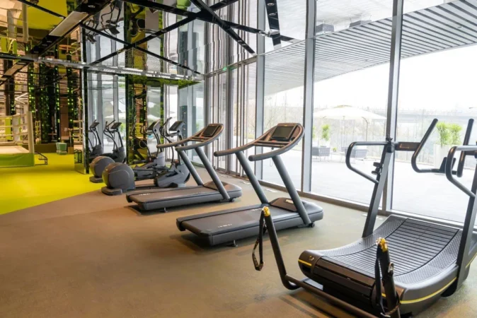 10 تا از بهترین باشگاه بدنسازی بانوان در مشهد