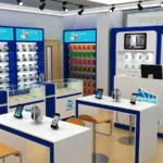 10 تا از بهترین فروشگاه موبایل و موبایل فروشی در مشهد